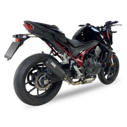 IXIL Uitlaat Round Xtrem RCR | Carbon | Honda CB750 Hornet