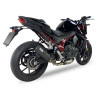 IXIL Uitlaat Round Xtrem RCR | Carbon | Honda CB750 Hornet