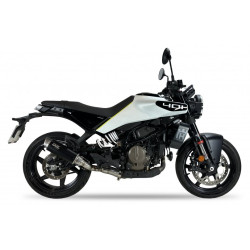 IXIL Uitlaat Sport Xtrem RC3B | Zwart | Husqvarna 125/401 & KTM 125/390