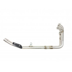 IXIL Uitlaatbochten Dekat | Zilver