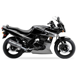 IXIL Uitlaat rechts Hexoval Xtrem EVO SOVE | Zilver | Kawasaki GPZ500S