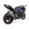 IXIL Uitlaat Hexoval Xtrem EVO SOVE | Zilver | Suzuki GSX-R1000