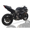 IXIL Uitlaat Race Xtrem RB | Zwart | Suzuki DL250
