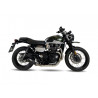IXIL Uitlaatsysteem Race Xtrem RB | Zwart | Triumph Scrambler 900