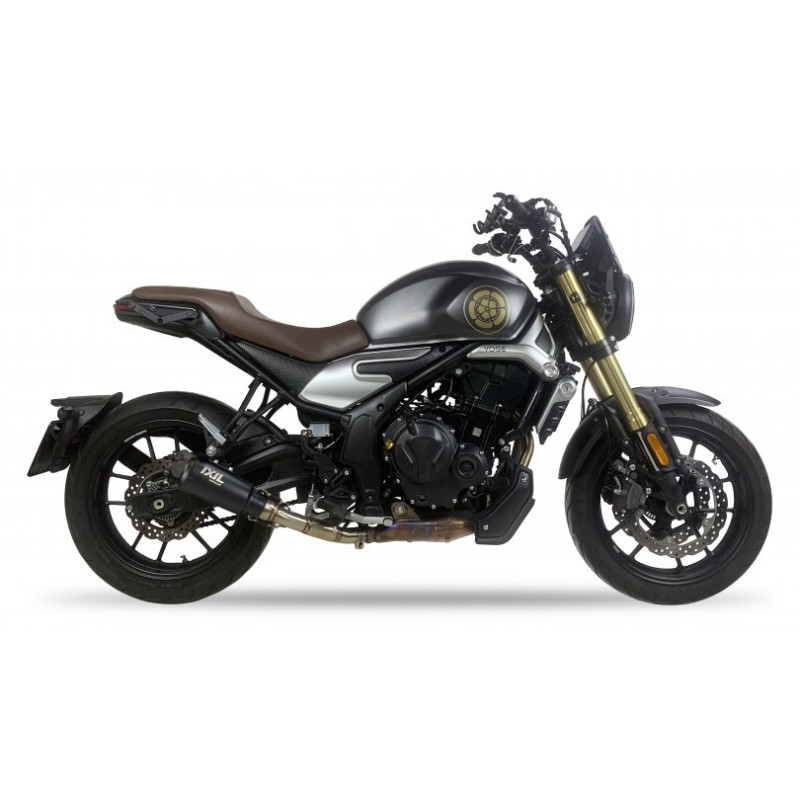 IXIL Uitlaat Race Xtrem RB | Zwart