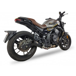 IXIL Uitlaat Race Xtrem RB | Zwart