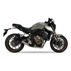 IXIL Uitlaatsysteem Sport Xtrem RC3B | Zwart | Honda CB650R/CBR650R