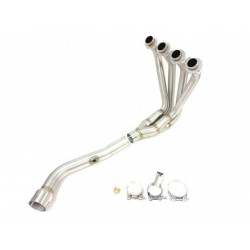 IXIL Uitlaatbochten Dekat | Zilver | Kawasaki Z900