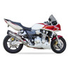 IXIL Uitlaat Hexoval Xtrem EVO SOVE | Zilver | Honda CB1300S