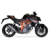 IXIL Uitlaat Hexoval Xtrem EVO SOVE | Zilver | KTM 1290 Super Duke R