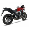 IXIL Uitlaat Race Xtrem RB | Zwart | Honda CB500F/CB500X/CBR500R
