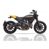 IXIL Uitlaat Race Xtrem RB | Zwart | Ducati 803 Scrambler
