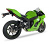 IXIL Uitlaat Race Xtrem RB | Zwart | Kawasaki ZX-10R/ZX-10RR Ninja