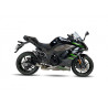 IXIL Uitlaat Sport Xtrem RC3B | Zwart | Kawasaki Ninja 1000 SX
