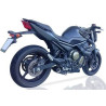IXIL Uitlaatsysteem Super Xtrem SX1 | Zilver | Yamaha XJ6