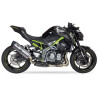 IXIL Uitlaat Hexoval Xtrem EVO SOVE | Zilver | Kawasaki Z900/A2