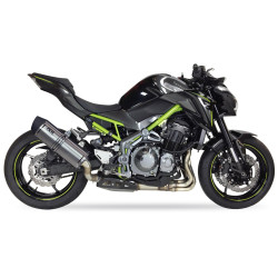 IXIL Uitlaat Hexoval Xtrem EVO SOVE | Zilver | Kawasaki Z900/A2