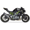 IXIL Uitlaat Hexoval Xtrem EVO SOVE | Zilver | Kawasaki Z900/A2