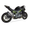 IXIL Uitlaat Hexoval Xtrem EVO SOVE | Zilver | Kawasaki Z900/A2
