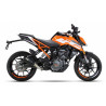 IXIL Uitlaat Race Xtrem RB | Zwart | KTM 125/390 Duke & RC