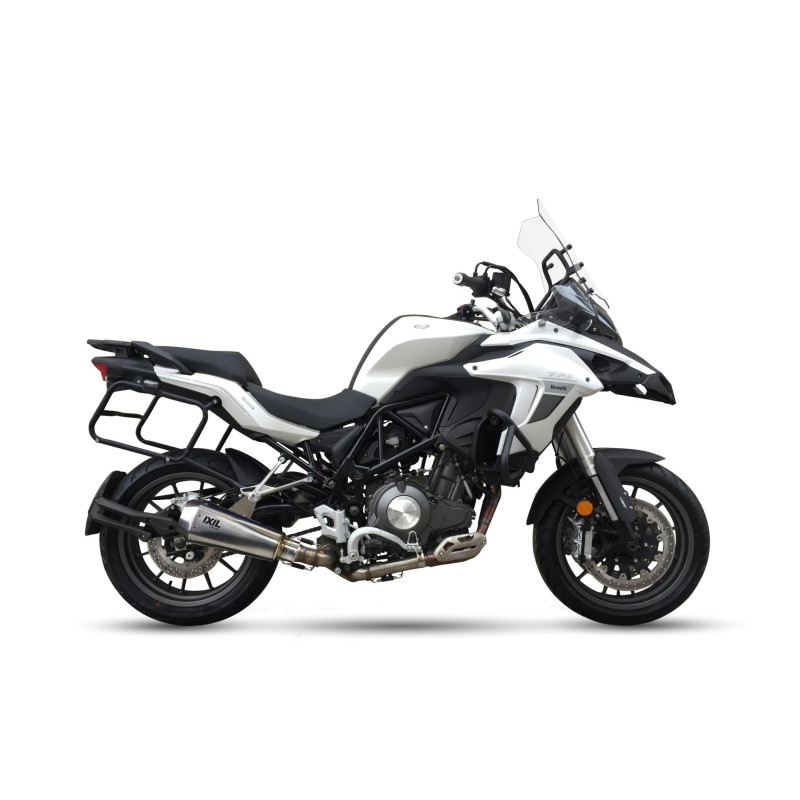 IXIL Uitlaat Race Xtrem RB | Zwart