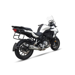 IXIL Uitlaat Race Xtrem RB | Zwart