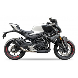 IXIL Uitlaat Race Xtrem RB | Zwart