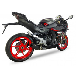 IXIL Uitlaat Race Xtrem RB | Zwart