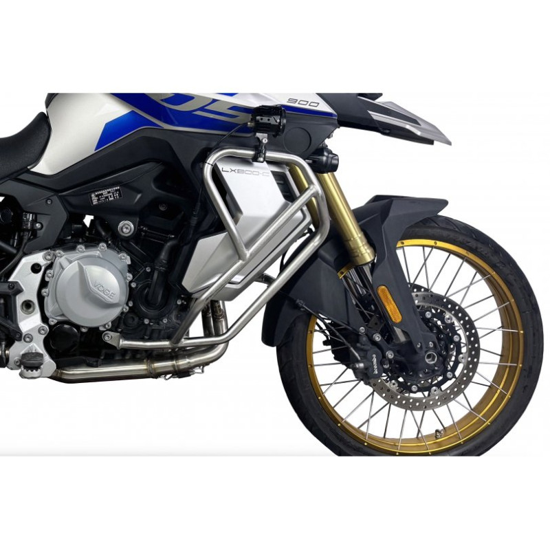 IXIL Voorbochten Dekat | Zilver