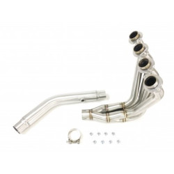 IXIL Uitlaatbochten Dekat | Zilver | Kawasaki Z900RS