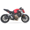 IXIL Uitlaatsysteem Super Xtrem SX1 | Zilver | Honda CB650F/CB650R/CBR650F/CBR650R