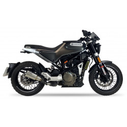 IXIL Uitlaat Race Xtrem RC | Zilver | Husqvarna 125/401 & KTM 125/390