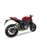 IXIL Uitlaat Dual Race Xtrem 2RB | Zilver | Ducati 937 Monster