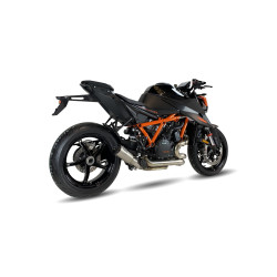 IXIL Uitlaat Race Xtrem RC | Zilver | KTM 1290/1390 Super Duke R