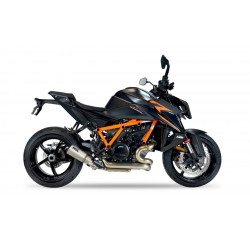IXIL Uitlaat Race Xtrem RC | Zilver | KTM 1290/1390 Super Duke R