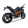 IXIL Uitlaat Race Xtrem RC | Zilver | KTM 1290/1390 Super Duke R