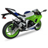 IXIL Uitlaat Sport Xtrem RC3B | Zwart | Kawasaki ZX-6R Ninja