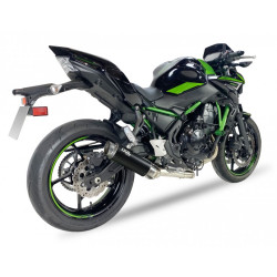 IXIL Uitlaatsysteem Sport Xtrem RC3B | Zwart | Kawasaki Ninja 650 & Z650(+RS)