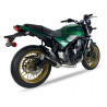 IXIL Uitlaatsysteem Sport Xtrem RC3B | Zwart | Kawasaki Ninja 650 & Z650(+RS)
