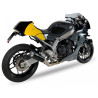 IXIL Uitlaatsysteem Sport Xtrem RC3B | Zwart | Yamaha XSR900