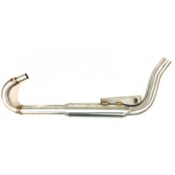 IXIL Uitlaatbochten Dekat | Zilver