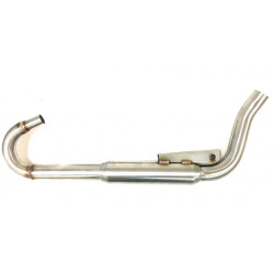 IXIL Uitlaatbochten Dekat | Zilver