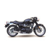 IXIL Uitlaat rechts Ironhead Conical OVC11SS | Zilver | Triumph Bonneville 865 T100