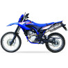 IXIL Uitlaat Hexoval Xtrem EVO SOVE | Zilver | Yamaha WR125R/WR125X