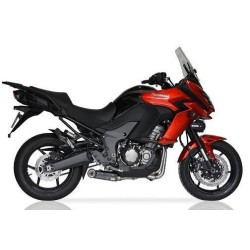 IXIL Uitlaatsysteem Super Xtrem SX1 | Zilver | Kawasaki Ninja 1000 SX & Z1000(+SX)