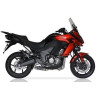 IXIL Uitlaatsysteem Super Xtrem SX1 | Zilver | Kawasaki Ninja 1000 SX & Z1000(+SX)