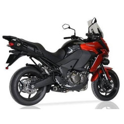 IXIL Uitlaatsysteem Super Xtrem SX1 | Zilver | Kawasaki Ninja 1000 SX & Z1000(+SX)