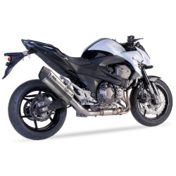IXIL Uitlaat Hexoval Xtrem EVO SOVE | Zilver | Kawasaki Z800