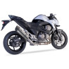 IXIL Uitlaat Hexoval Xtrem EVO SOVE | Zilver | Kawasaki Z800