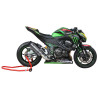 IXIL Uitlaat Hexoval Xtrem EVO SOVE | Zilver | Kawasaki Z800